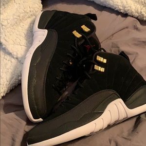 Jordan 12 Retro Reverse Taxi (GS) BRAND NEW